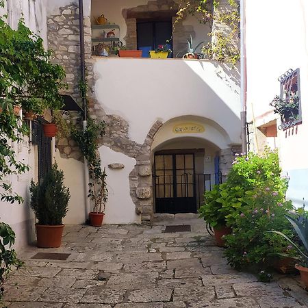 Capovalle B&B Venosa Exteriér fotografie