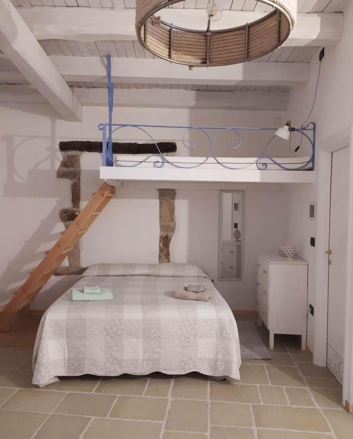 Capovalle B&B Venosa Exteriér fotografie