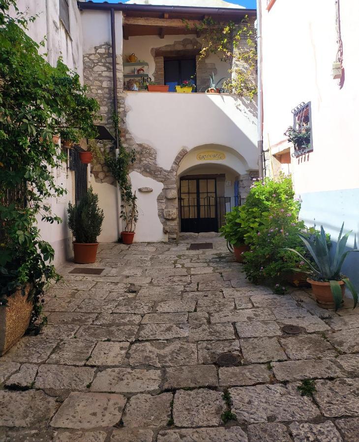 Capovalle B&B Venosa Exteriér fotografie