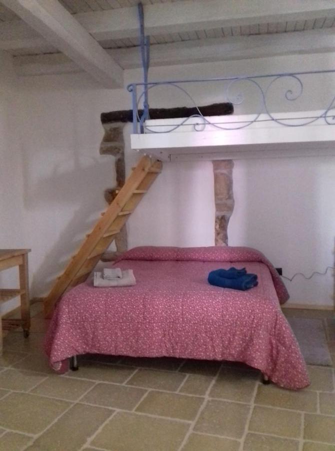 Capovalle B&B Venosa Exteriér fotografie